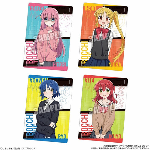 『ぼっち・ざ・ろっく!』ウエハース BOX